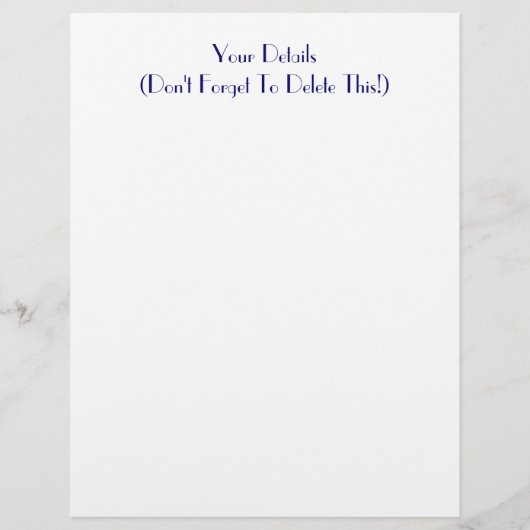 運河 チラシ (裏面)