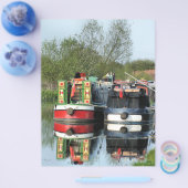 運河 チラシ (シングル)