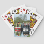 運河 トランプ (裏面)