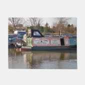 運河 ドアマット (正面)