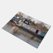 運河 ドアマット (アングル)