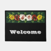 運河 ドアマット (正面)