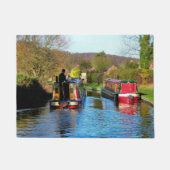 運河 ドアマット (正面)