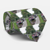 運河 ネクタイ (ロール)