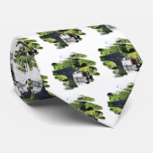 運河 ネクタイ (ロール)