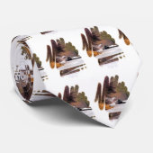 運河 ネクタイ (ロール)