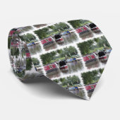 運河 ネクタイ (ロール)