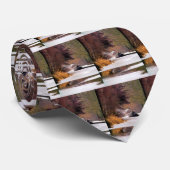 運河 ネクタイ (ロール)