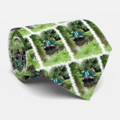 運河 ネクタイ (ロール)