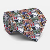 運河 ネクタイ (ロール)