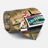 運河 ネクタイ (ロール)