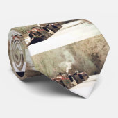 運河 ネクタイ (ロール)