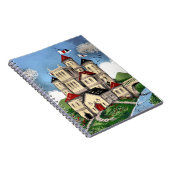 運河 ノートブック (右側)