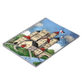 運河 ノートブック (左側)