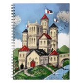 運河 ノートブック (正面)