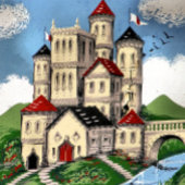 運河 ノートブック