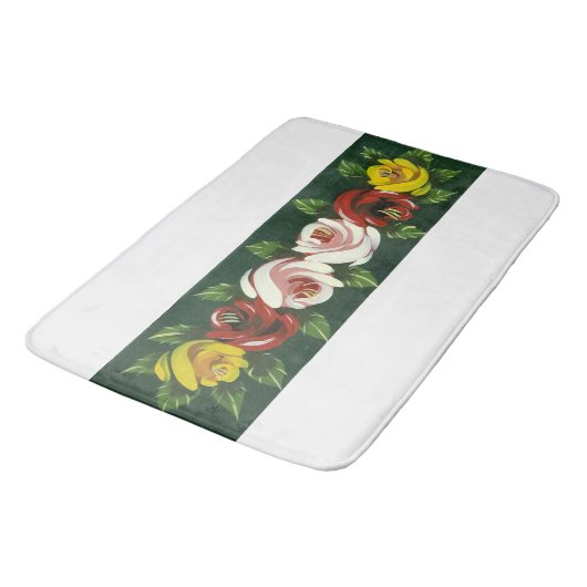 運河 バスマット (アングル)