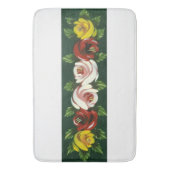 運河 バスマット (正面縦)