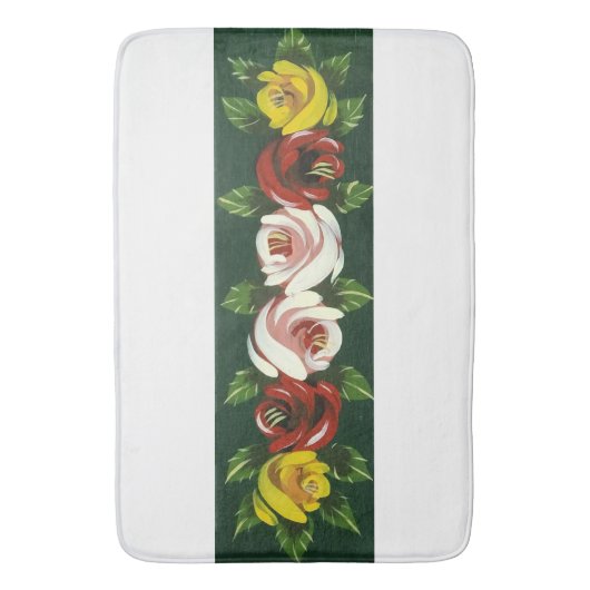 運河 バスマット (正面縦)