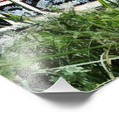 運河 フォトプリント            (角)