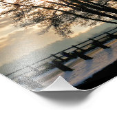 運河 フォトプリント            (角)