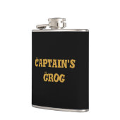 運河 フラスク (左)