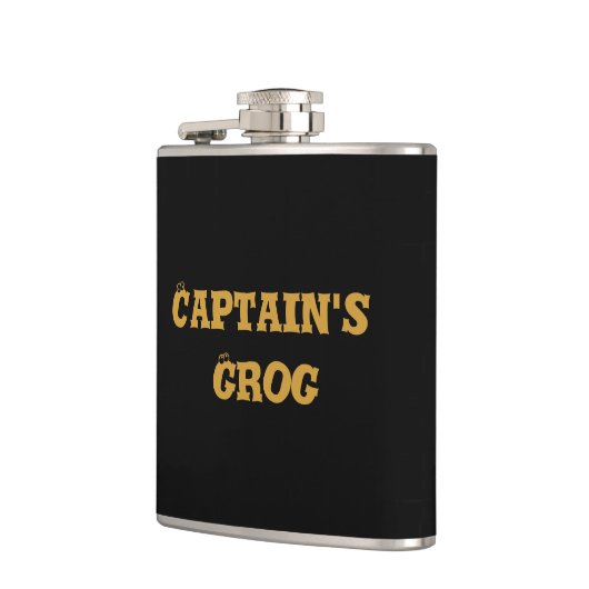 運河 フラスク (左)