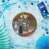 運河 ペーパープレート (パーティー)