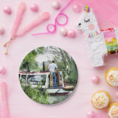 運河 ペーパープレート (パーティー)