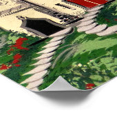 運河 ポスター (角)