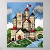 運河 ポスター (正面)