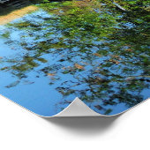 運河 ポスター (角)