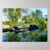 運河 ポスター (正面)