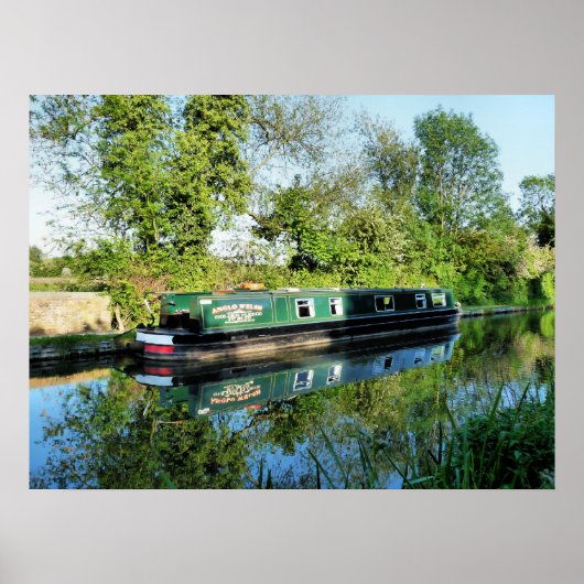 運河 ポスター (正面)