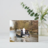 運河 ポストカード (スタンド正面)