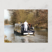 運河 ポストカード (正面)