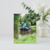 運河 ポストカード (スタンド正面)