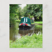 運河 ポストカード (正面)