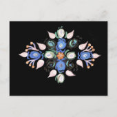 運河 ポストカード (正面)