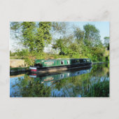 運河 ポストカード (正面)