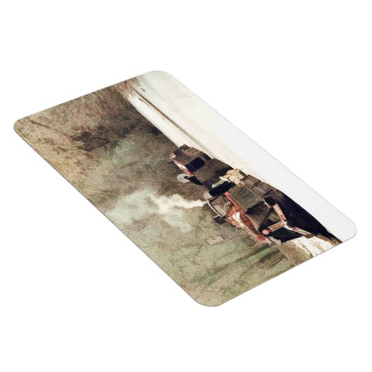 運河 マグネット (右側)