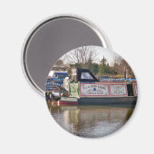 運河 マグネット (正面/裏面)
