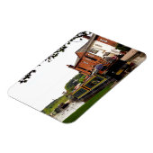 運河 マグネット (左側)