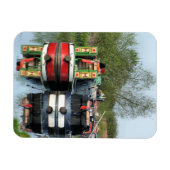 運河 マグネット (横)