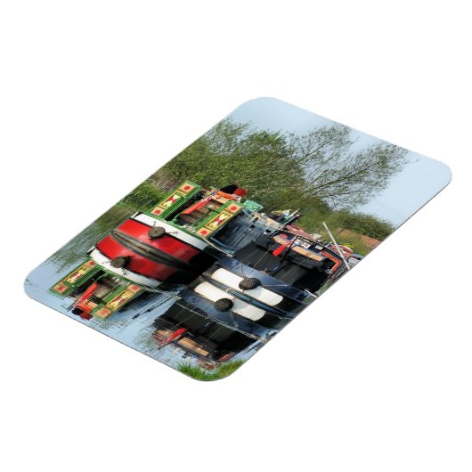 運河 マグネット (左側)