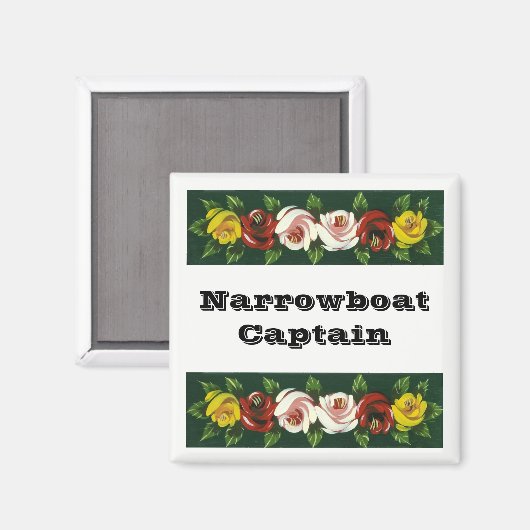 運河 マグネット (正面/裏面)