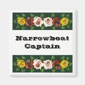 運河 マグネット (正面)