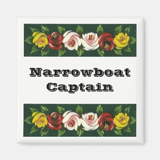 運河 マグネット (正面)