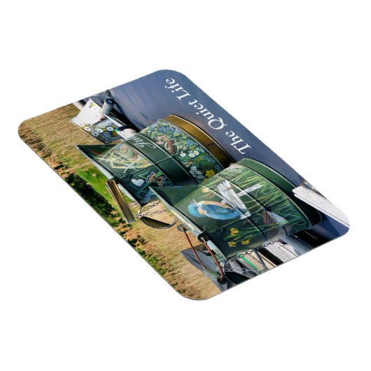 運河 マグネット (右側)