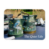 運河 マグネット (横)